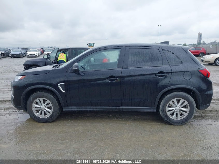 2024 Mitsubishi Rvr Se/Sel/Noir/Gt VIN: JA4AJVAW3RU603543 Lot: 12619961