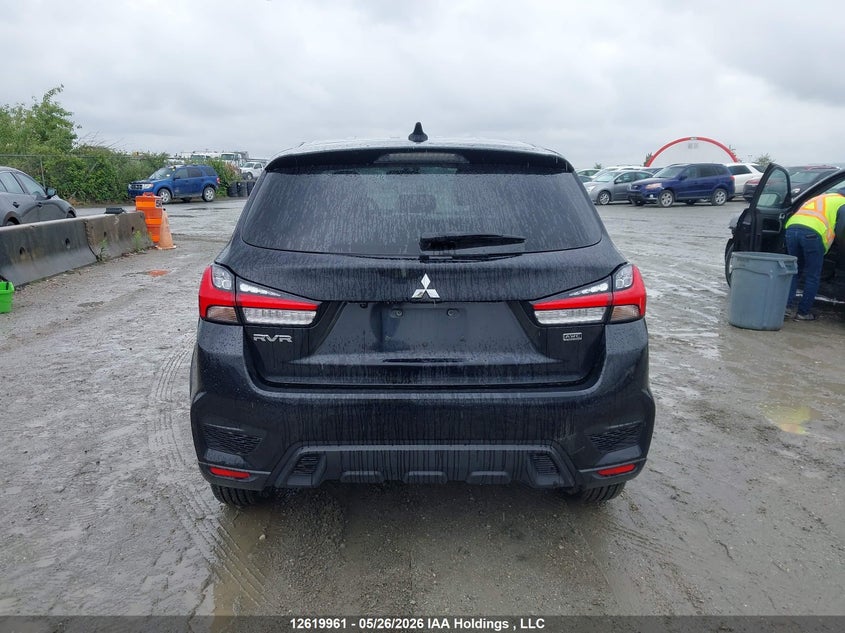 2024 Mitsubishi Rvr Se/Sel/Noir/Gt VIN: JA4AJVAW3RU603543 Lot: 12619961