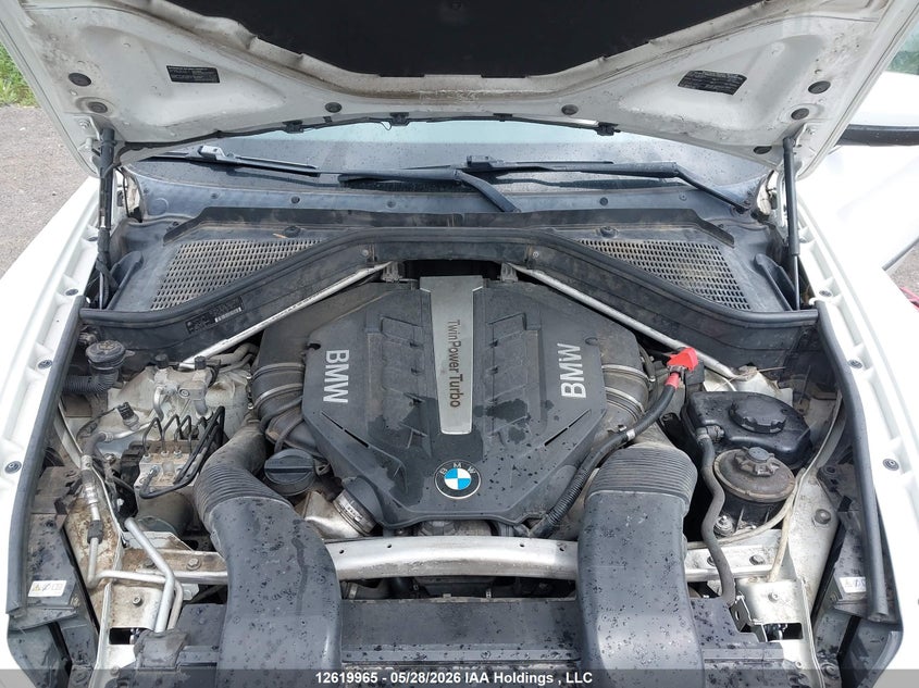 2013 BMW X5 xDrive50I VIN: 5UXZV8C53D0C16642 Lot: 12619965