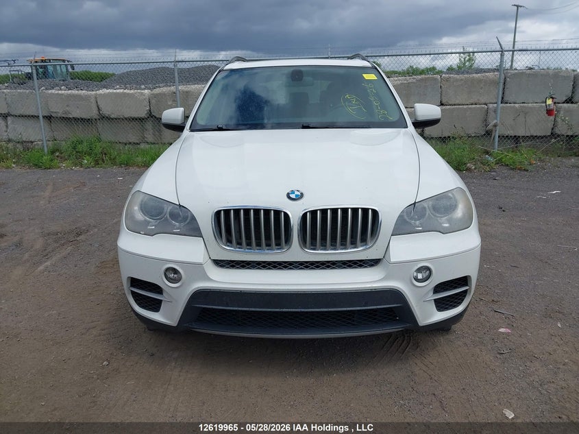 2013 BMW X5 xDrive50I VIN: 5UXZV8C53D0C16642 Lot: 12619965