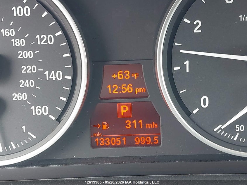 2013 BMW X5 xDrive50I VIN: 5UXZV8C53D0C16642 Lot: 12619965