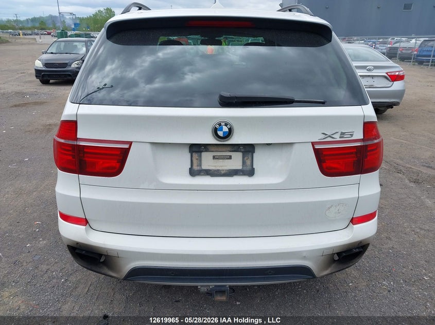 2013 BMW X5 xDrive50I VIN: 5UXZV8C53D0C16642 Lot: 12619965