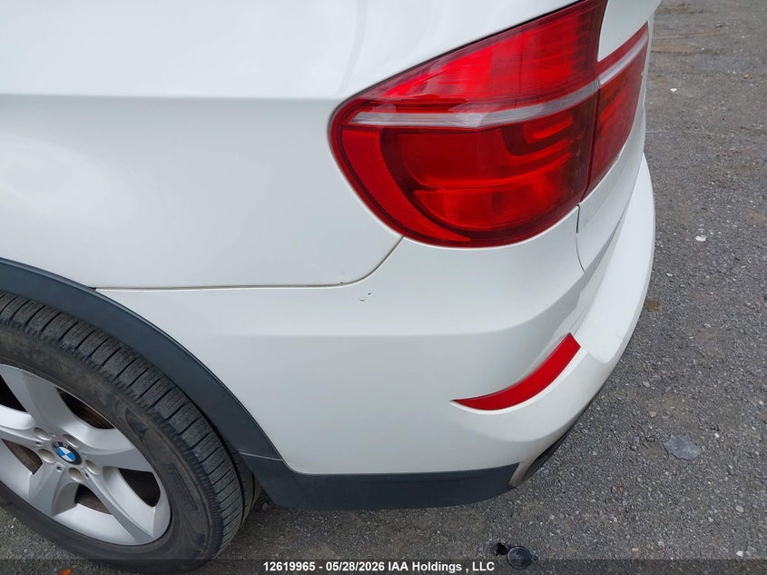 2013 BMW X5 xDrive50I VIN: 5UXZV8C53D0C16642 Lot: 12619965