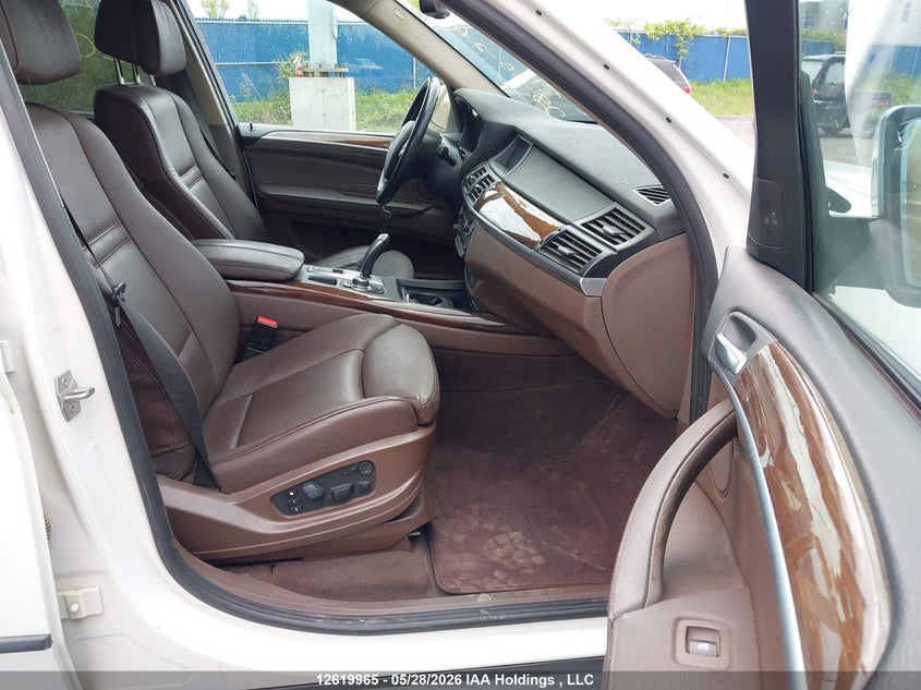 2013 BMW X5 xDrive50I VIN: 5UXZV8C53D0C16642 Lot: 12619965