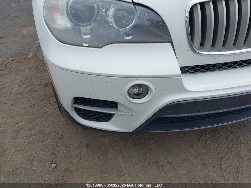 2013 BMW X5 xDrive50I VIN: 5UXZV8C53D0C16642 Lot: 12619965