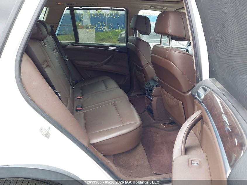 2013 BMW X5 xDrive50I VIN: 5UXZV8C53D0C16642 Lot: 12619965