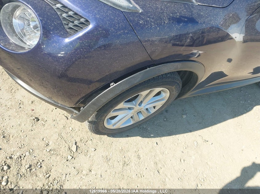 2015 Nissan Juke S/Sv/Sl/Nismo VIN: JN8AF5MV2FT555968 Lot: 12619966