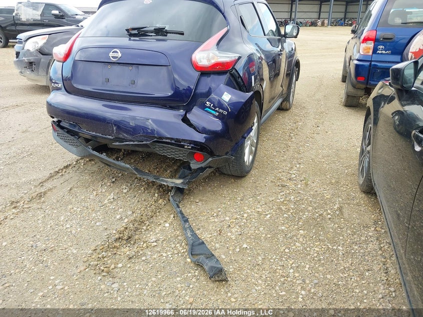2015 Nissan Juke S/Sv/Sl/Nismo VIN: JN8AF5MV2FT555968 Lot: 12619966