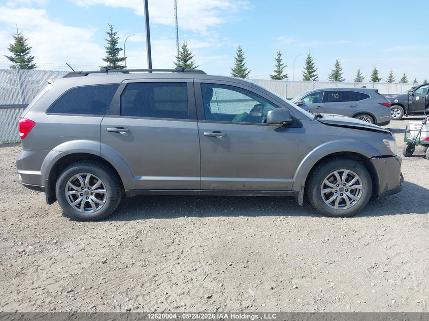 2012 Dodge Journey R/T VIN: 3C4PDDEG0CT289260 Lot: 12620004