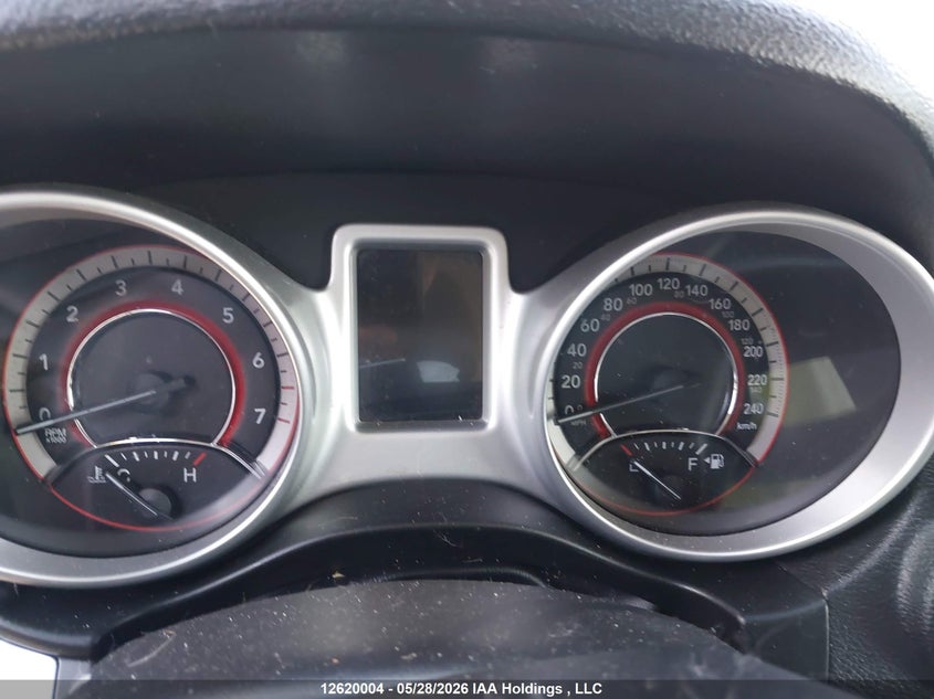 2012 Dodge Journey R/T VIN: 3C4PDDEG0CT289260 Lot: 12620004