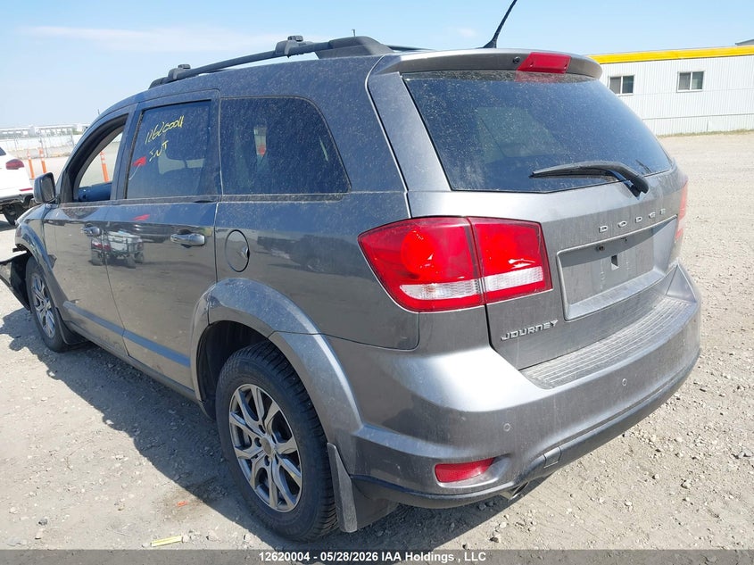 Vin: 3c4pddeg0ct289260, lot: 3019205, dodge journey r/t 20123