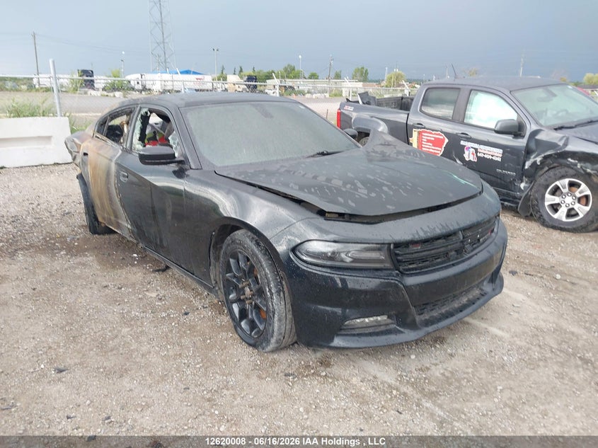 Vin: 2c3cdxjg3gh242748, lot: 3019209, dodge charger sxt 2016 img_1