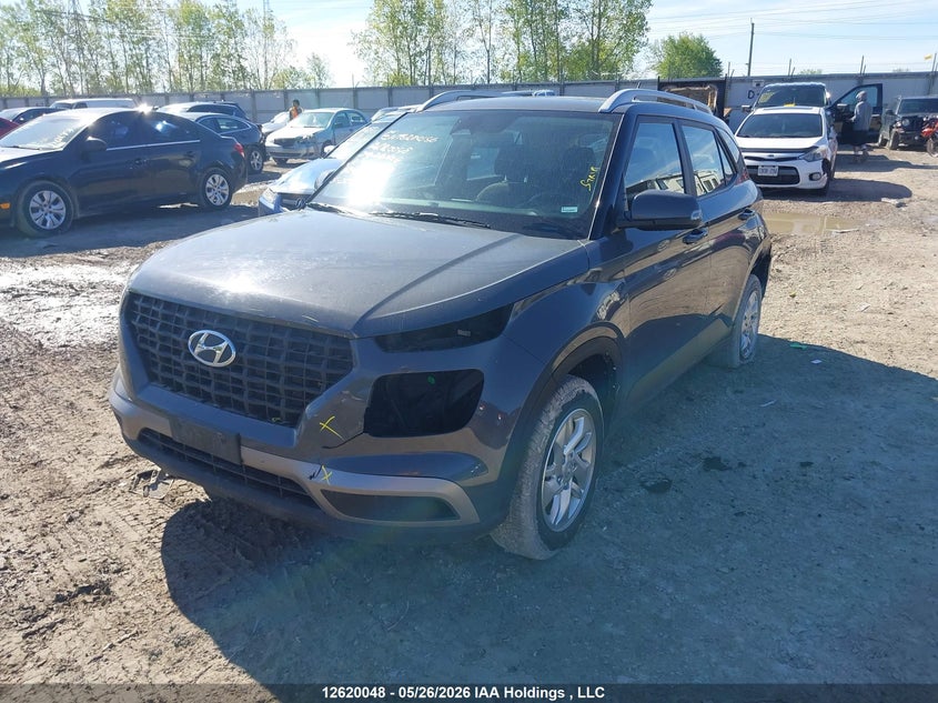 Vin: kmhrc8a34ru310238, lot: 3019249, hyundai venue sel/limited 20242