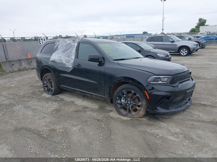 2025 Dodge Durango Gt