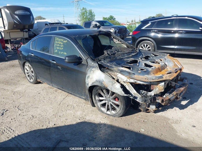 2013 Honda Accord Sport