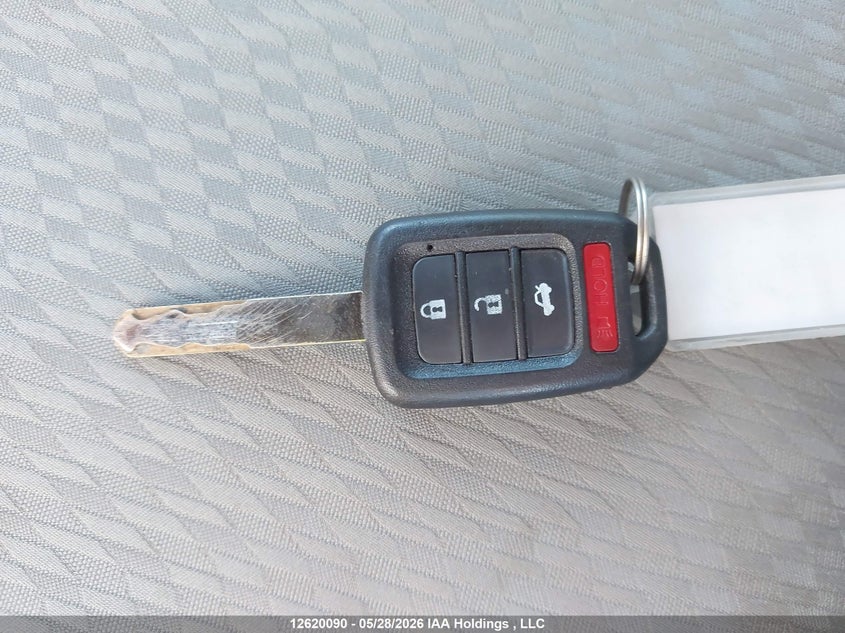 2015 HONDA CIVIC SEDAN 1.8L I-4 VVT, 143HP