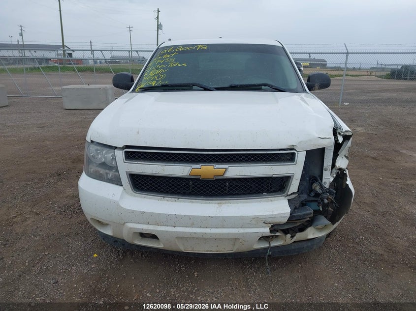 2014 Chevrolet Tahoe Police VIN: 1GNLC2E0XER109438 Lot: 12620098