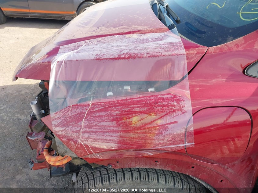 2022 Chevrolet Bolt Euv Lt VIN: 1G1FY6S05N4111820 Lot: 12620104
