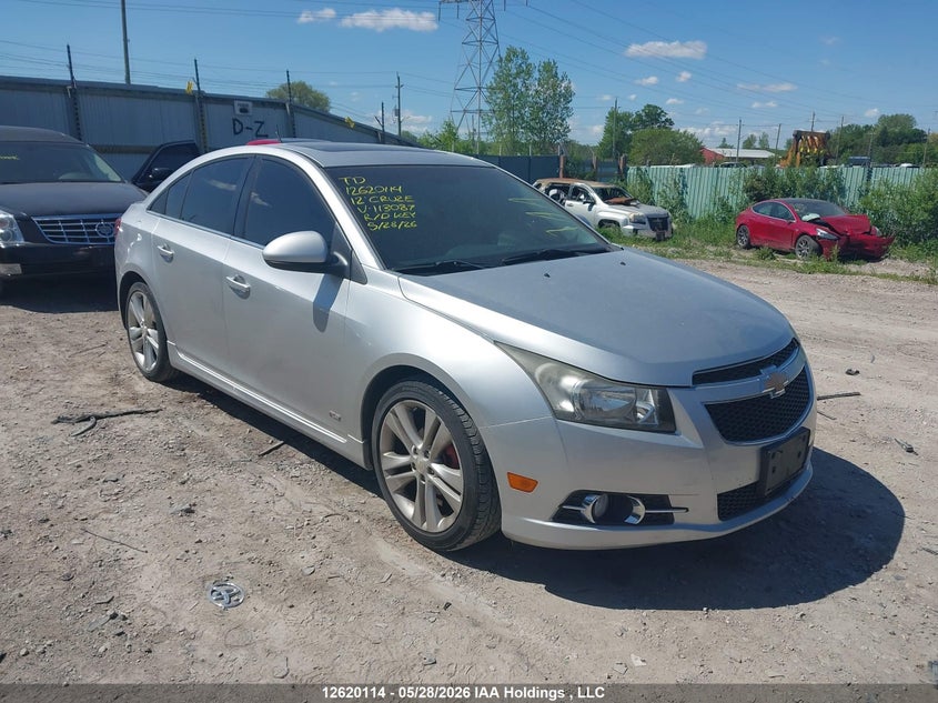 Vin: 1g1pg5sc5c7113087, lot: 3019327, chevrolet cruze lt turbo 2012 img_1