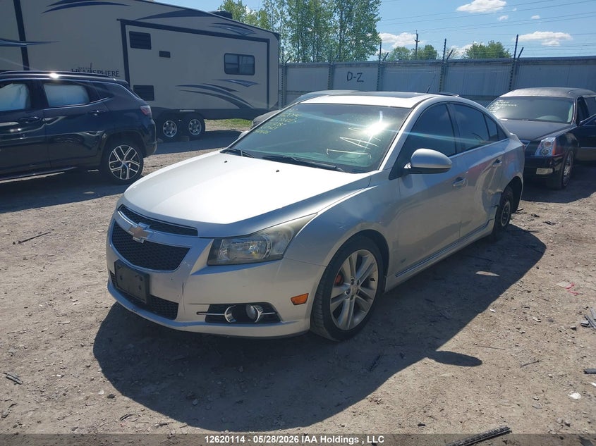 Vin: 1g1pg5sc5c7113087, lot: 3019327, chevrolet cruze lt turbo 20122