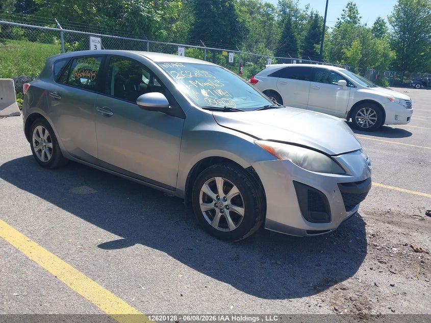 2011 Mazda Mazda3
