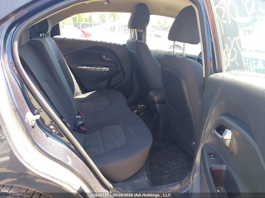 2012 Kia Rio Lx VIN: KNADM5A30C6735426 Lot: 12620137