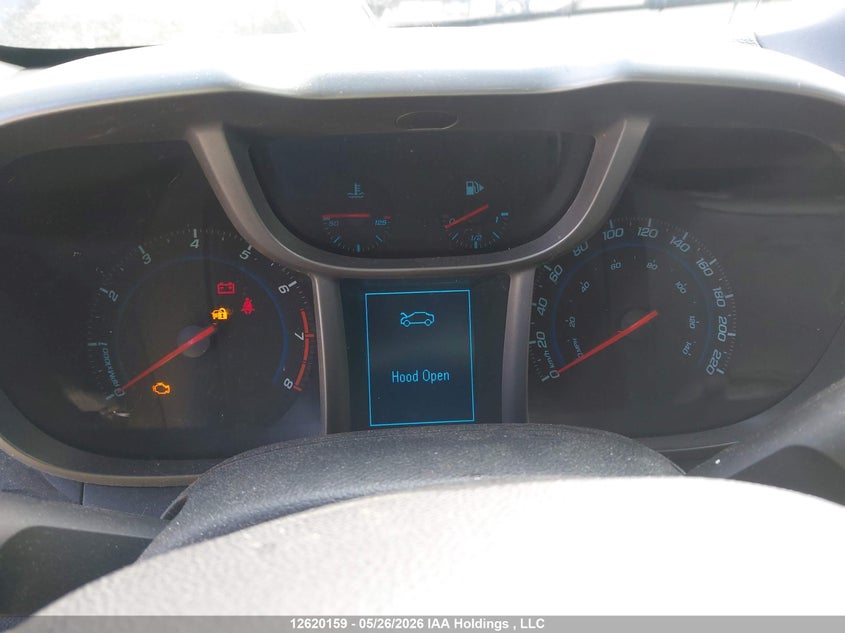 2014 CHEVROLET ORLANDO SPORT UTILITY VEHICLE 2.4L I-4 DI, DOHC, VVT, 174HP
