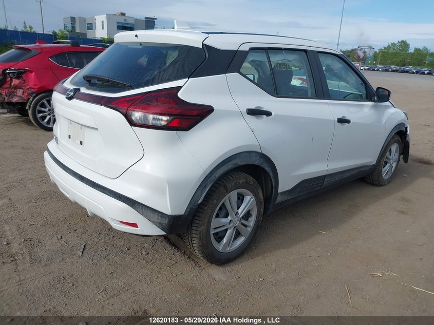 Vin: 3n1cp5bvxrl470344, lot: 3019421, nissan kicks s 20244