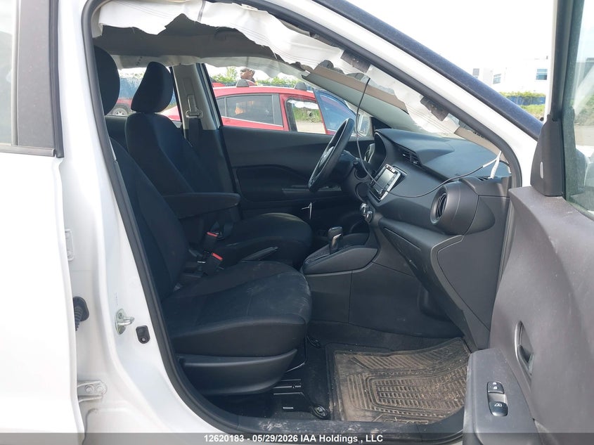 2024 Nissan Kicks S VIN: 3N1CP5BVXRL470344 Lot: 12620183
