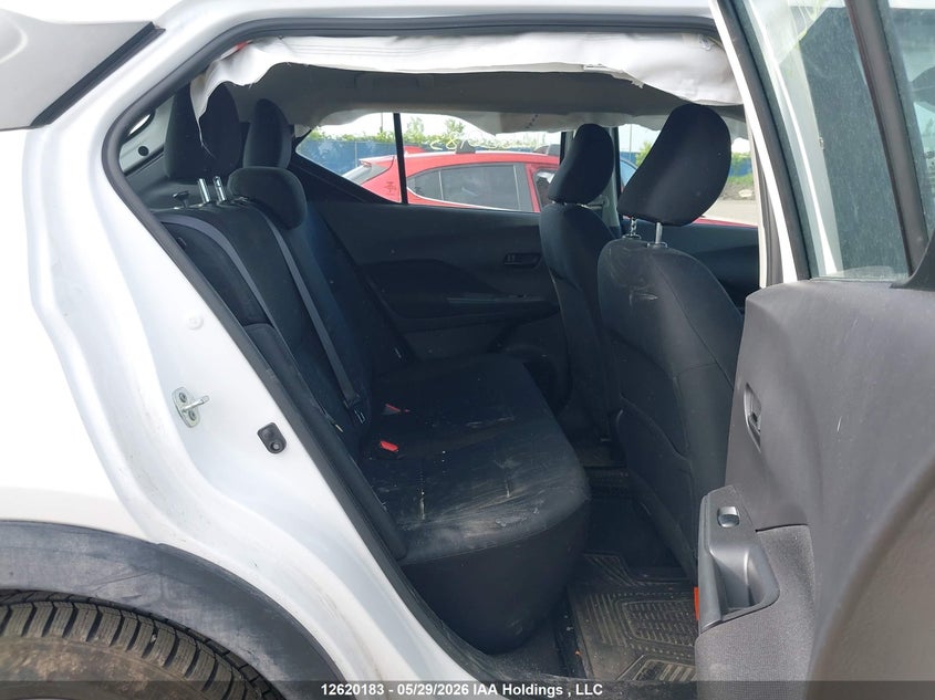 2024 Nissan Kicks S VIN: 3N1CP5BVXRL470344 Lot: 12620183