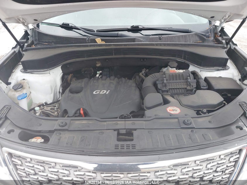 2014 KIA SORENTO SPORT UTILITY VEHICLE 2.4L I-4 DI, DOHC, VVT, 191HP