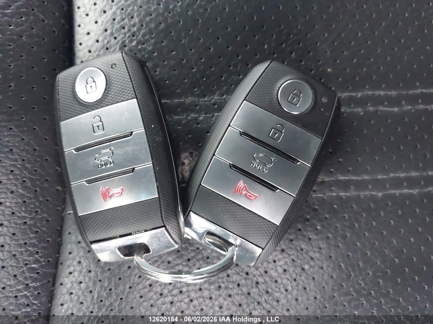 2014 KIA SORENTO SPORT UTILITY VEHICLE 2.4L I-4 DI, DOHC, VVT, 191HP