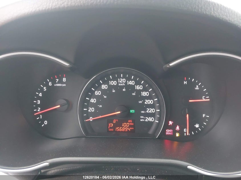 2014 KIA SORENTO SPORT UTILITY VEHICLE 2.4L I-4 DI, DOHC, VVT, 191HP