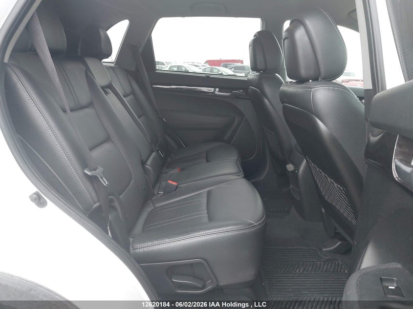 2014 KIA SORENTO SPORT UTILITY VEHICLE 2.4L I-4 DI, DOHC, VVT, 191HP