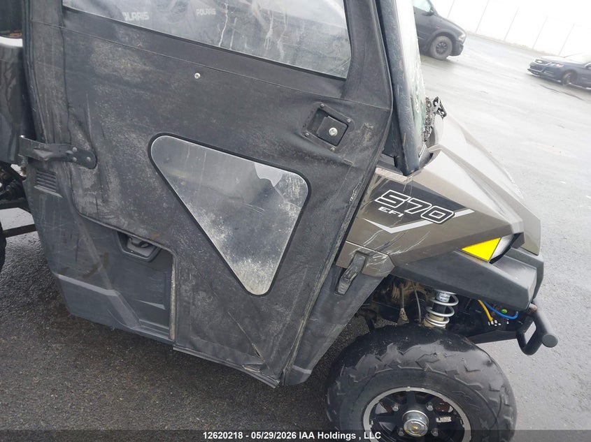 2021 Polaris Ranger 570 Premium VIN: 3NSMAE579ME109778 Lot: 12620218