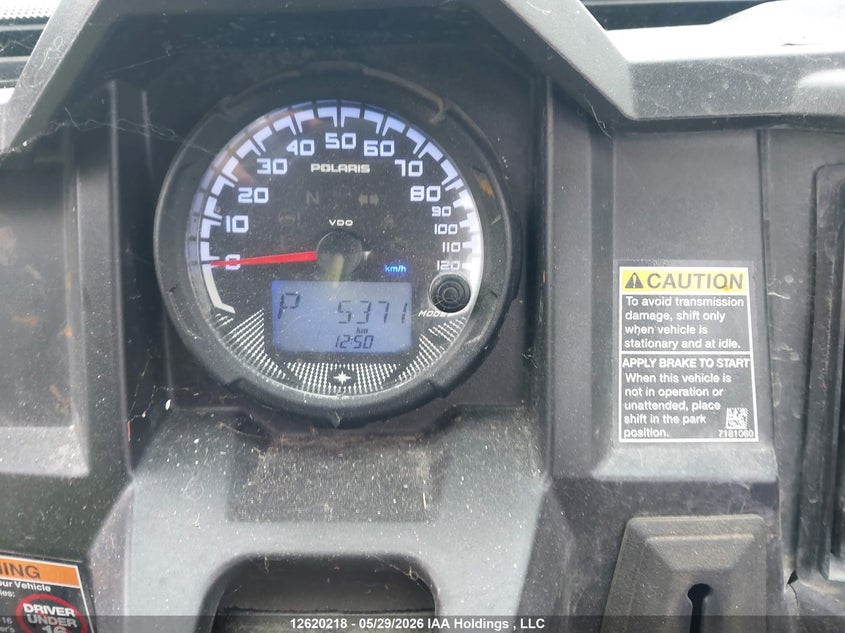2021 Polaris Ranger 570 Premium VIN: 3NSMAE579ME109778 Lot: 12620218