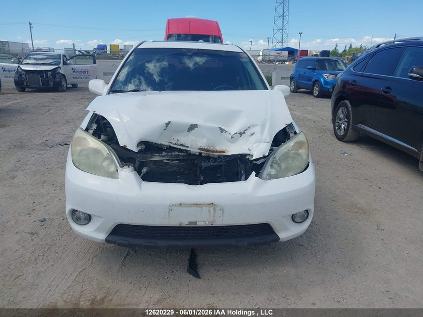 2006 Toyota Corolla Matrix Xr VIN: 2T1KR32E86C589449 Lot: 12620229