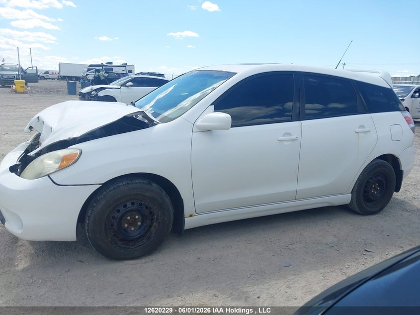 2006 Toyota Corolla Matrix Xr VIN: 2T1KR32E86C589449 Lot: 12620229