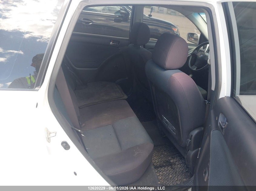 2006 Toyota Corolla Matrix Xr VIN: 2T1KR32E86C589449 Lot: 12620229