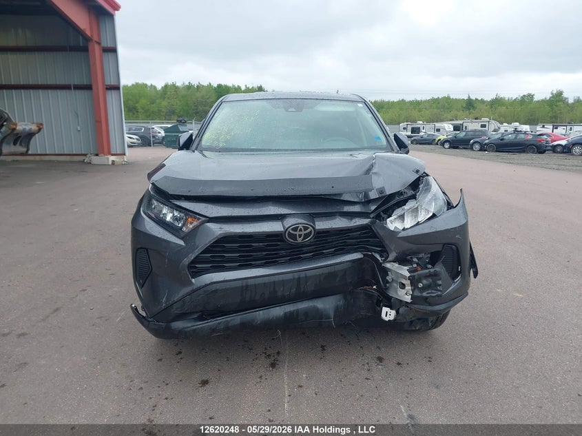 2023 Toyota Rav4 Le VIN: 2T3B1RFV7PC327581 Lot: 12620248