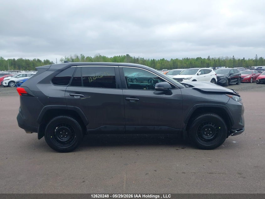 2023 Toyota Rav4 Le VIN: 2T3B1RFV7PC327581 Lot: 12620248