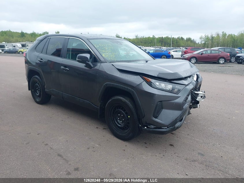 2023 Toyota Rav4 Le VIN: 2T3B1RFV7PC327581 Lot: 12620248