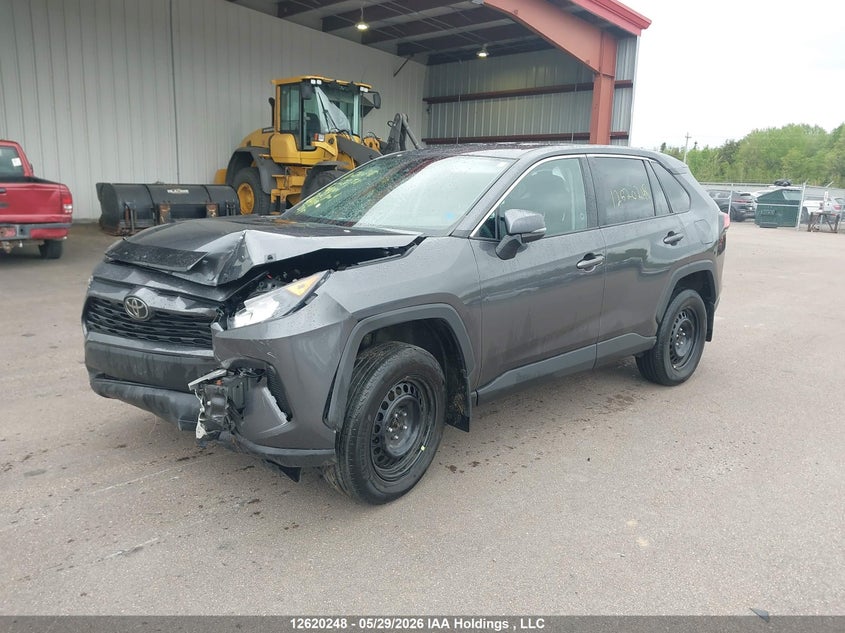 2023 Toyota Rav4 Le VIN: 2T3B1RFV7PC327581 Lot: 12620248