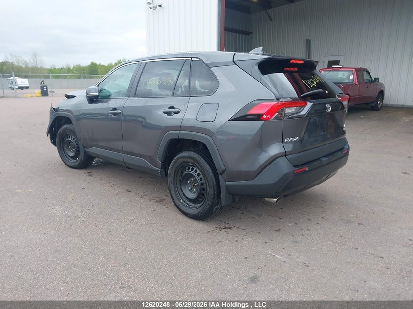 2023 Toyota Rav4 Le VIN: 2T3B1RFV7PC327581 Lot: 12620248