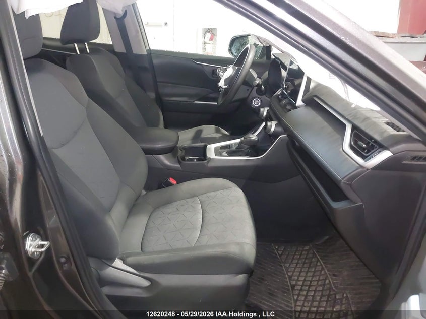 2023 Toyota Rav4 Le VIN: 2T3B1RFV7PC327581 Lot: 12620248