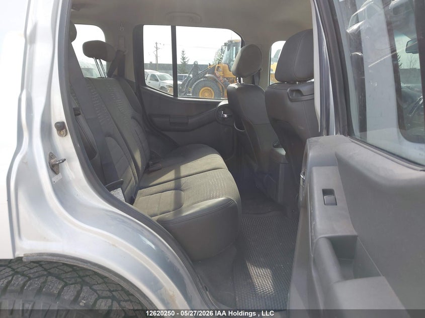 2009 Nissan Xterra Off Road/S/Se VIN: 5N1AN08W29C502238 Lot: 12620250