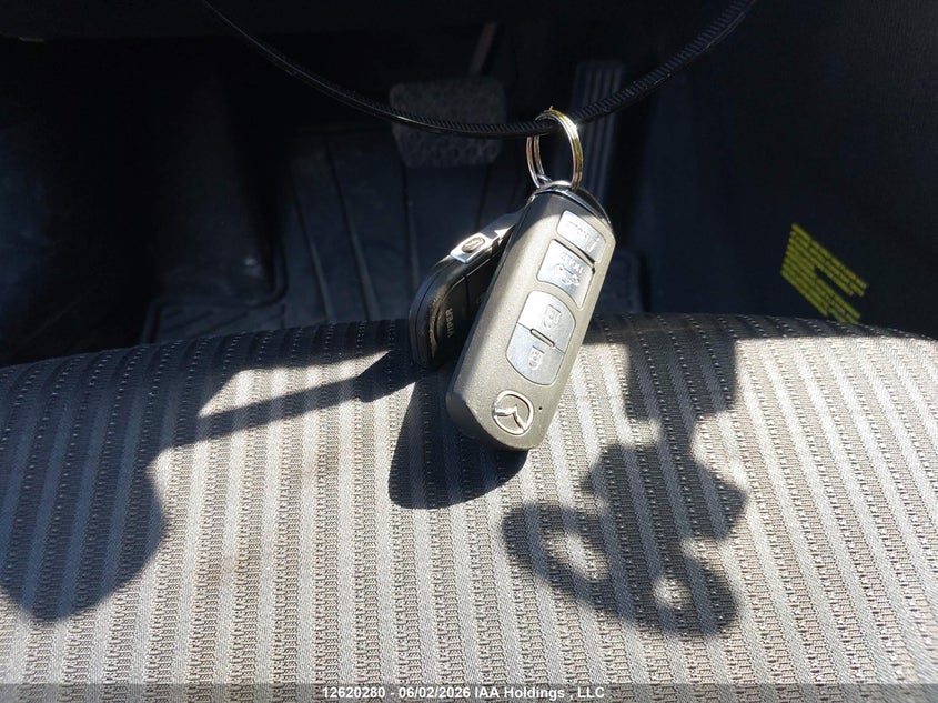 2014 Mazda Mazda3 Gs-Sky VIN: JM1BM1V77E1153100 Lot: 12620280