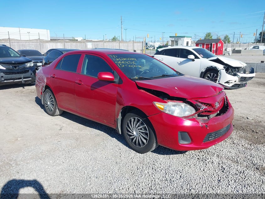 2013 Toyota Corolla Ce/Le/S