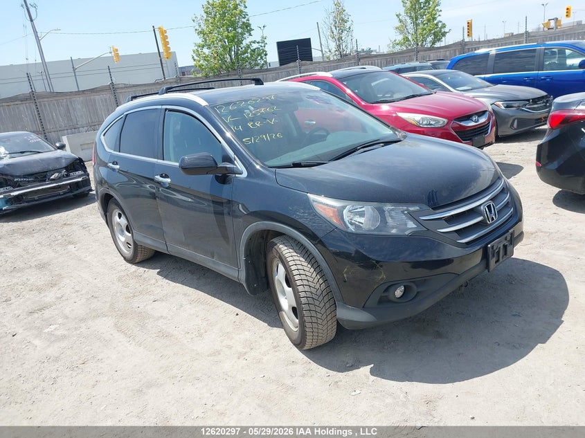 2014 HONDA CR-V TOURING