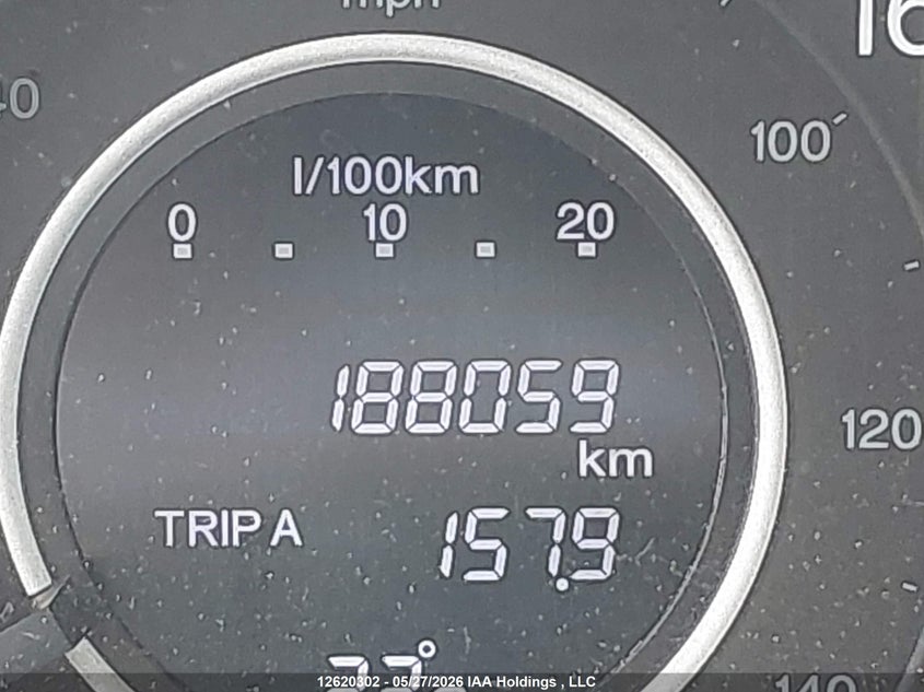 2014 Honda Cr-V Lx VIN: 2HKRM4H34EH100453 Lot: 12620302